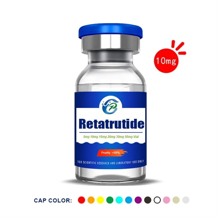 Retatrutide 10mg .